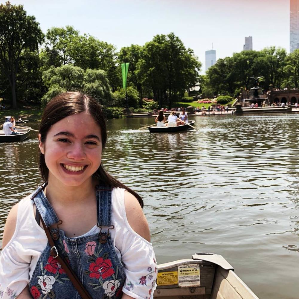 Meet your Posher, Marissa